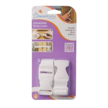 Dreambaby Adjustable Strap Latch