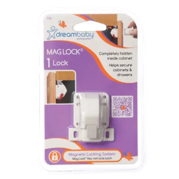 Dreambaby Magnetic Lock - 1 Lock