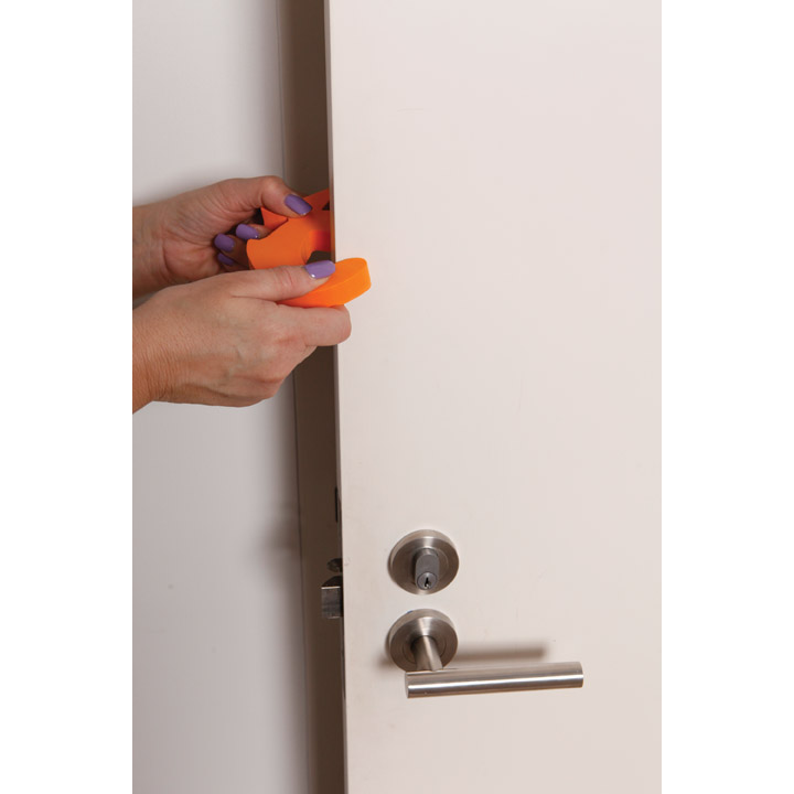 Dreambaby Safety Door Stopper 2 pack - Image 2
