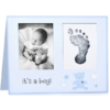 Lil Peach Birth Announcement - Blue
