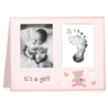 L'il Peach Birth Announcement - Pink