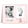 L'il Peach Birth Announcement - Pink