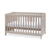 Silver Cross Ascot Cot Bed Mid Height