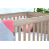 Silver Cross Ascot Cot Bed Lifestyle Detail