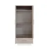 Silver Cross Ascot Wardrobe Front Open