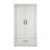 Silver Cross Coastline Wardrobe Front