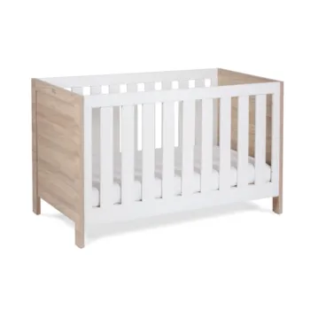 East Coast Katie Dropside Cot Nursery Furniture Baby Cot Bed
