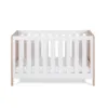 Silver Cross Finchley Cot Bed Front