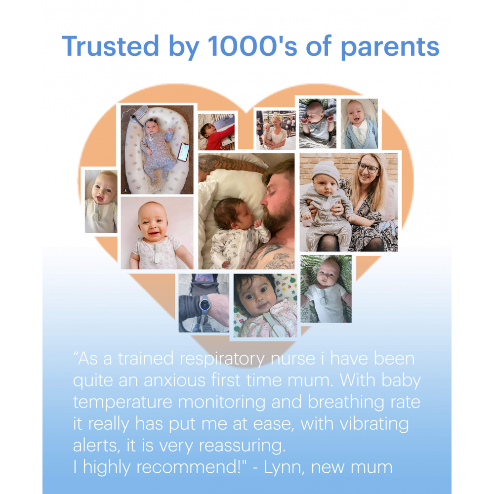 Bluebell Smart Baby Monitor - Image 6