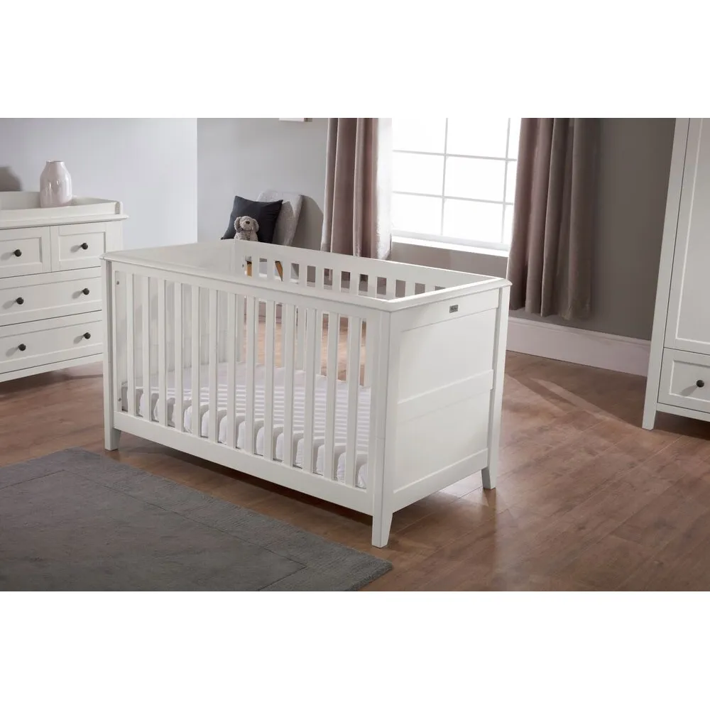 Silver cross cot bed mothercare shop