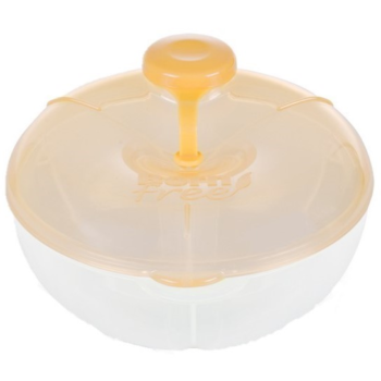 Born Free Formula Dispenser 260ml - Orange
