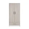 Silver Cross Ascot Wardrobe Front
