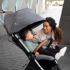 Silver Cross Special Edition Jet Stroller - Mist Details