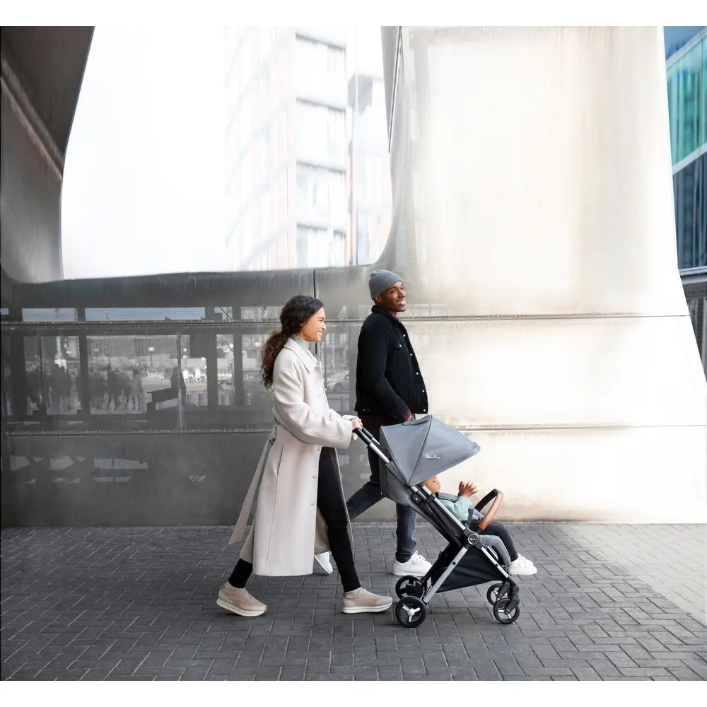 Silver Cross Special Edition Jet Stroller Compact Stroller Lightweight