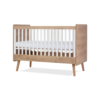 Silver Cross Westport Cot Bed mid position