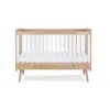 Silver Cross Westport Cot Bed front