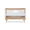Silver Cross Westport Cot Bed mid position front