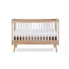 Silver Cross Westport Cot Bed mid position front