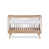 Silver Cross Westport Cot Bed top position front