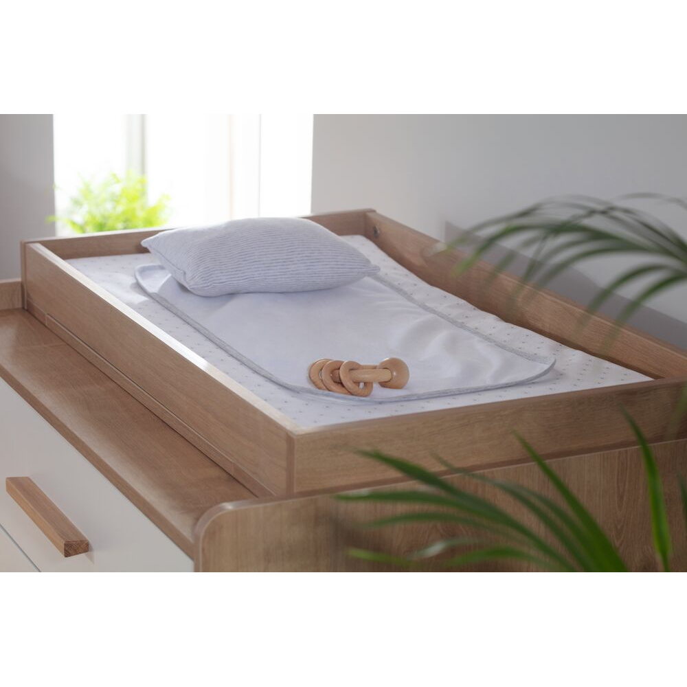 Silver Cross Westport Dresser lifestyle changing unit