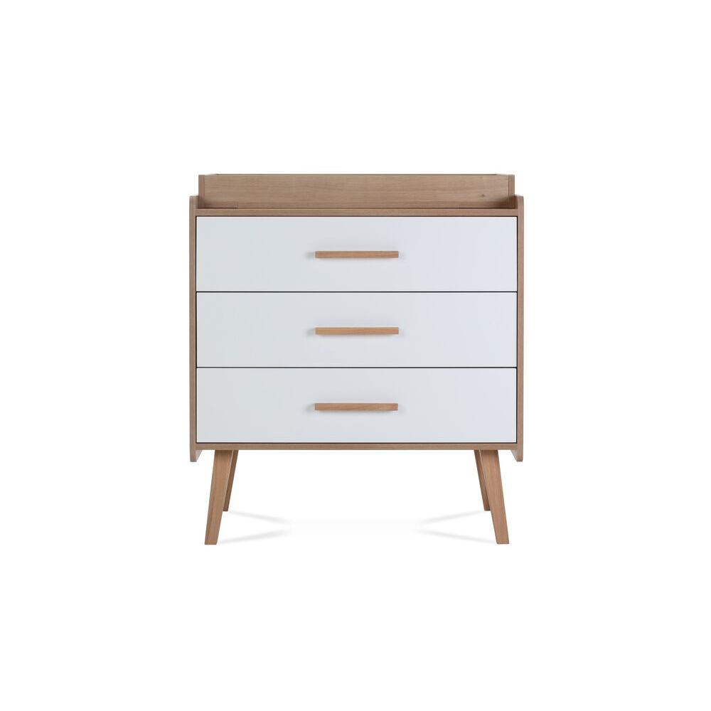 Silver Cross Westport Dresser Front