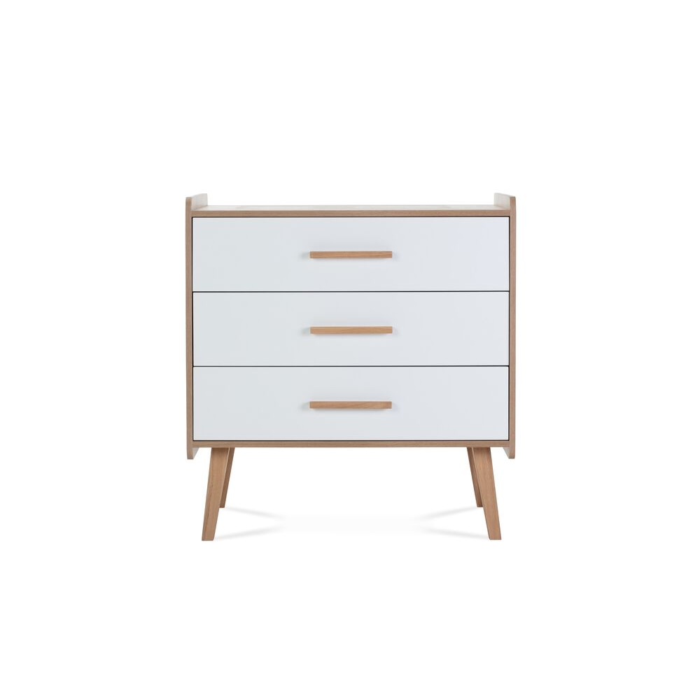 Silver Cross Westport Dresser Front without changing unit