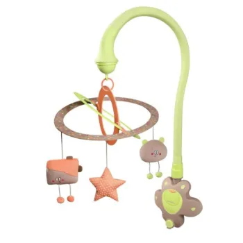 Babymoov Starlight Mobile - Almond/Taupe