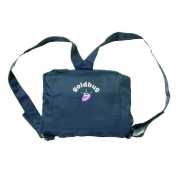 Goldbug Rain Suit Backpack - Navy