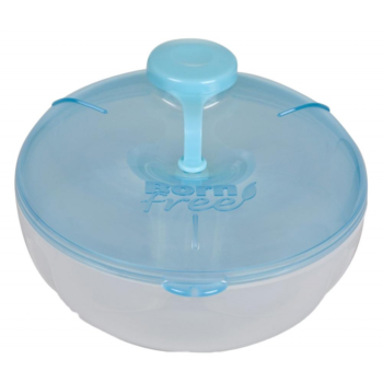 Born Free Formula Dispenser 260ml - Blue