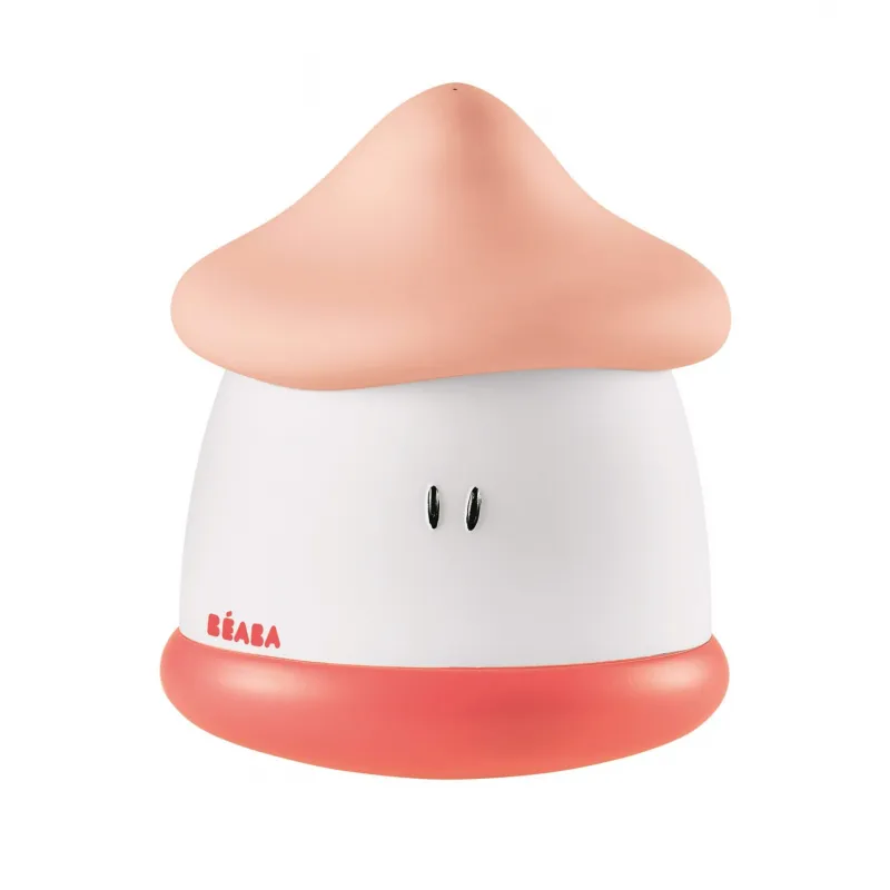 Beaba Pixie Soft Night Light - Coral