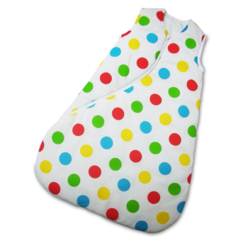 Koo-Di Sleepsac - 2.5 Tog - Polka - 9-18m