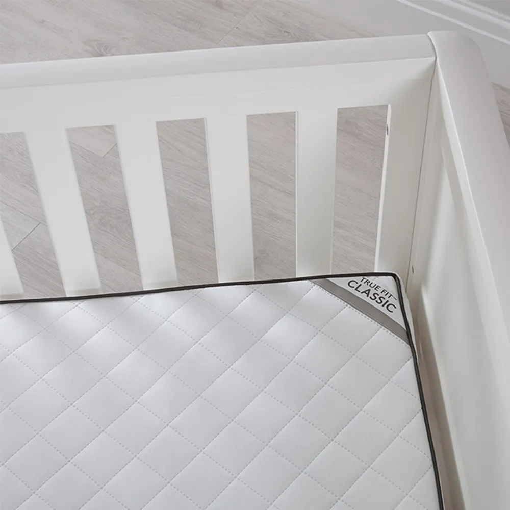 Silver Cross Classic Cot Bed Mattress Olivers BabyCare