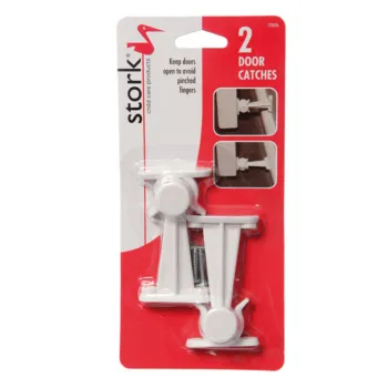 Stork Door Catch - Pack of 2