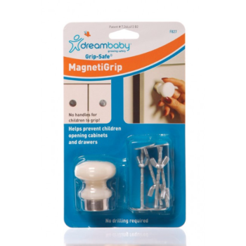 Dreambaby Replacement Magnetic Cupboard Knob