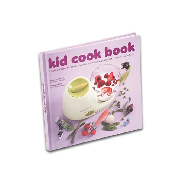 Beaba Kid BabyCook Book - Image 2