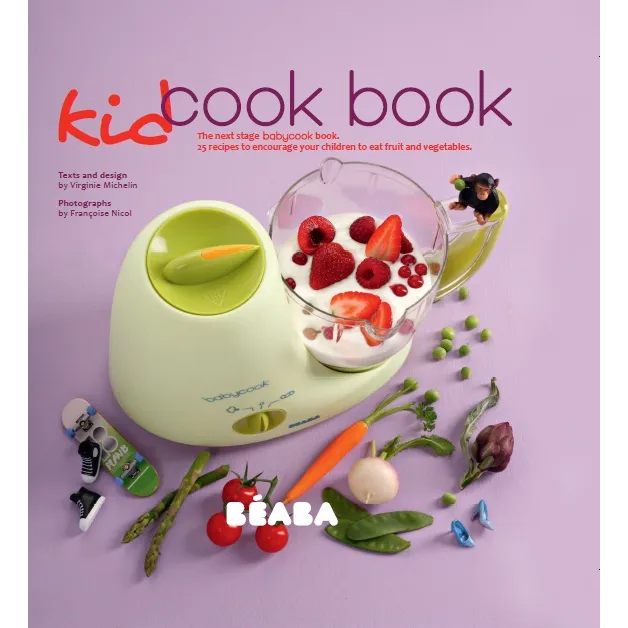 Beaba Kid BabyCook Book