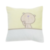 Lollipop Lane Treacle and Bubble Cushion Cover