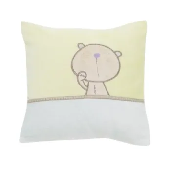 Lollipop Lane Treacle and Bubble Cushion Cover