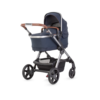 Silver Cross Wave 21 Pram & Pushchair - Indigo