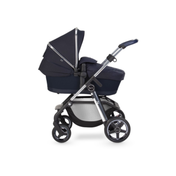 Silver Cross Pioneer 21 Carrycot - Sapphire
