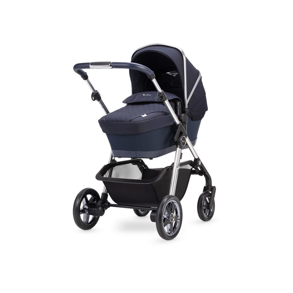 Silver Cross Pioneer 21 Carrycot - Sapphire
