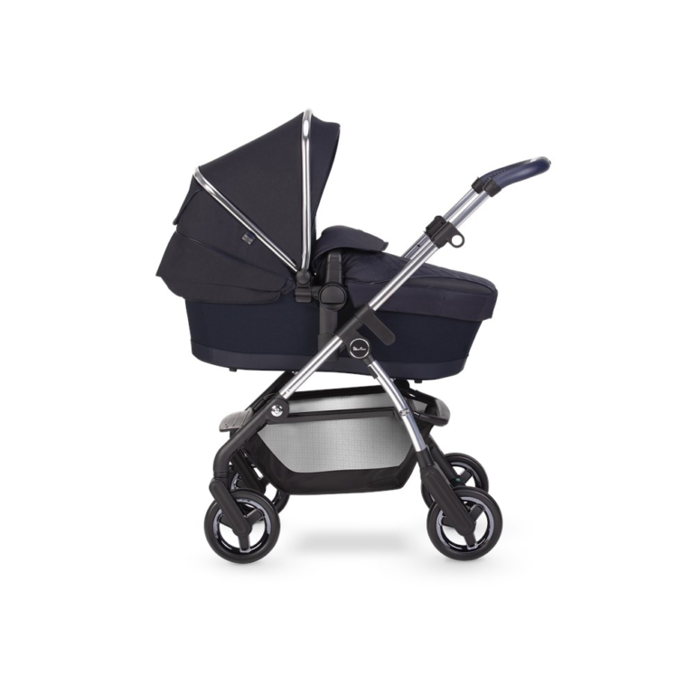 Silver Cross Wayfarer 21 Travel System Pram & Pushchair 3 in 1 Pram