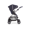 Silver Cross Wayfarer 21 Travel System Pushchair – Sapphire