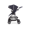 Silver Cross Wayfarer 21 Travel System Pushchair – Sapphire