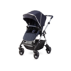 Silver Cross Wayfarer 21 Travel System Pushchair – Sapphire