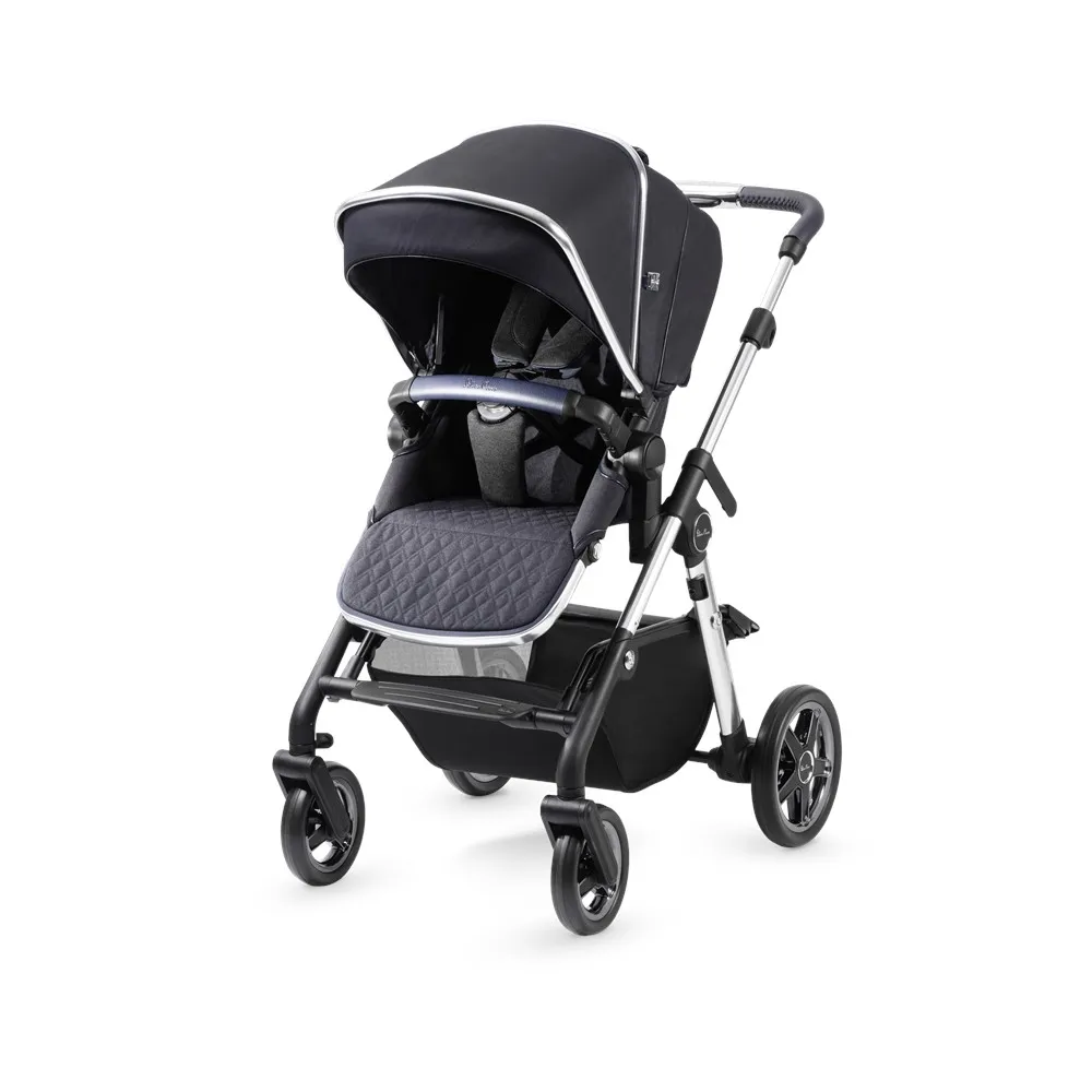Silver Cross Pioneer 21 3 in 1 Travel System Silver Cross Pram