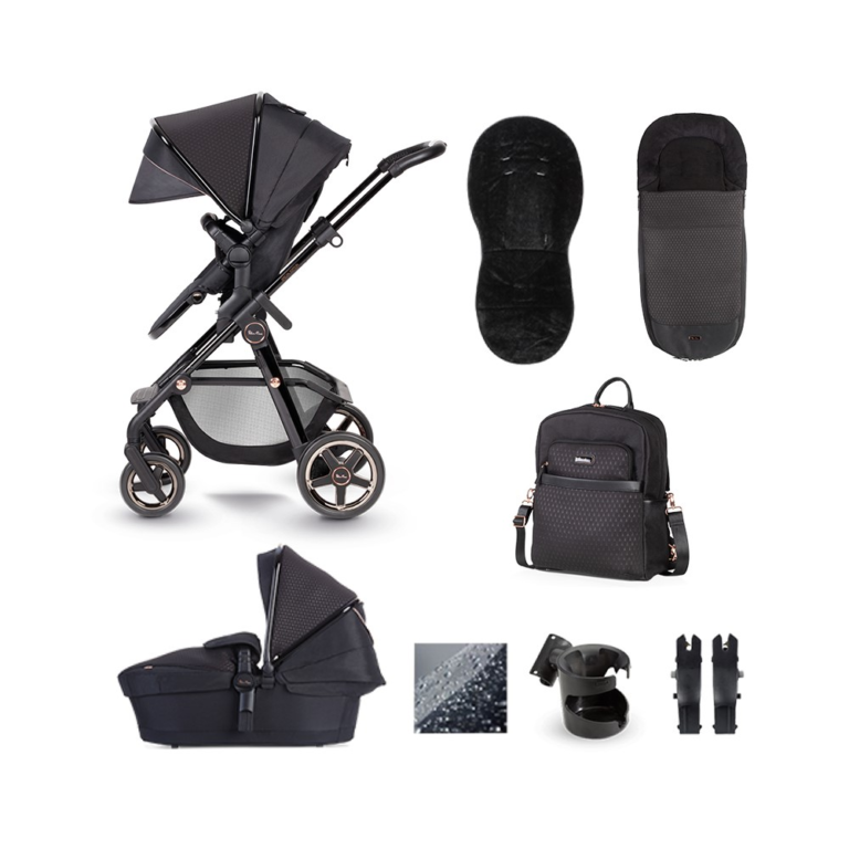 Silver Cross Pioneer 21 2 in 1 Pram and Pushchair Silver Cross Pram