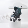 Silver Cross Pop Stroller - Forest Green