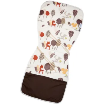 Little Angel Outlast Thermoadaptive Pushchair Liner - Animals