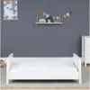 Silver Cross Primrose Hill Cot bed toddler bed lifestyle